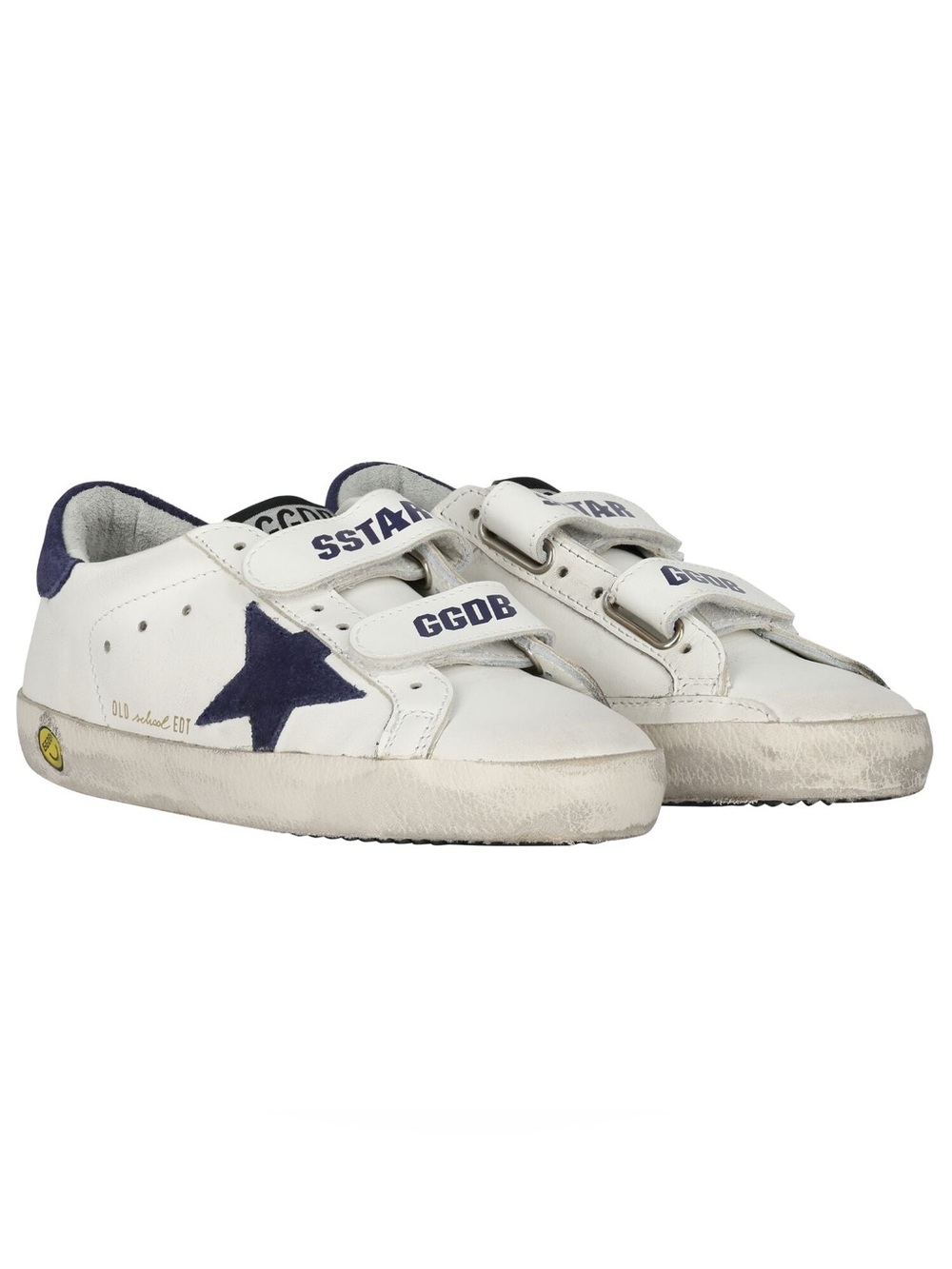 Golden Goose Velcro Sneakers - size 36